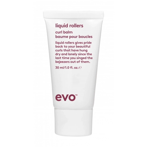 EVO Liquid Rollers Curl Balm 30ml EVO Liquid Rollers Curl Balm 30ml