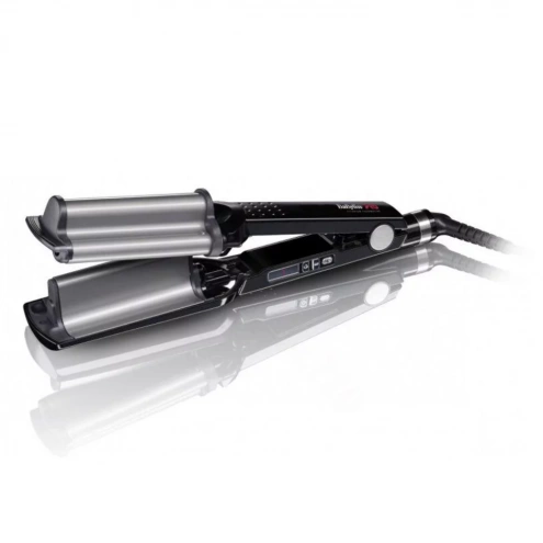 BaByliss Pro Styling Iron Ionic Deep Waver BAB2469TTE BaByliss Pro Styling Iron Ionic Deep Waver BAB2469TTE