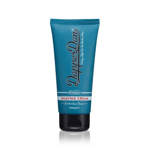 Dapper Dan Shaving Cream 100 ml Dapper Dan Shaving Cream 100 ml