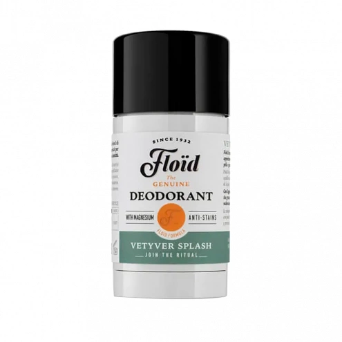Floid Deodorant Vetyver Splash 75 ml Floid Deodorant Vetyver Splash 75 ml
