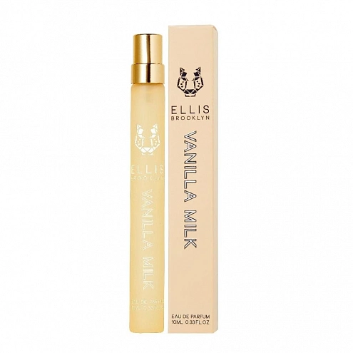 Ellis Brooklyn Vanilla Milk Perfume Travel Spray 10 ml