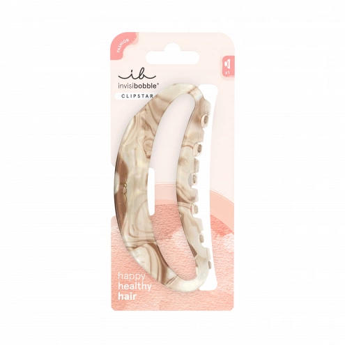 Invisibobble CLIPSTAR XL Amber Glow Invisibobble CLIPSTAR XL Amber Glow