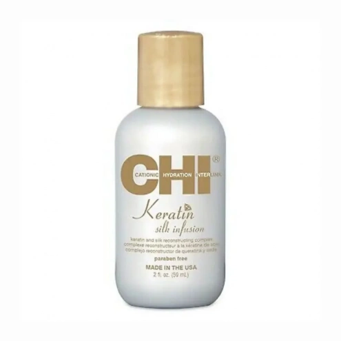 Farouk CHI Ketratin Silk Infusion 59 ml Farouk CHI Ketratin Silk Infusion 59 ml