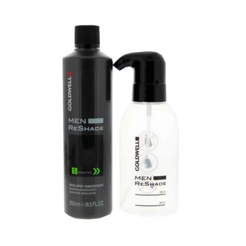 Goldwell Men Reshade Lotion 250 ml + aplikátor Goldwell Men Reshade Lotion 250 ml + aplikátor