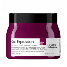 L'Oréal Professionnel Serie Expert Curl Expression Intensive Moisturizer Mask Rich 500 ml
