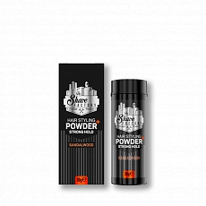The Shave Factory Sandalwood Hair Powder Extra Pack 30 g 
