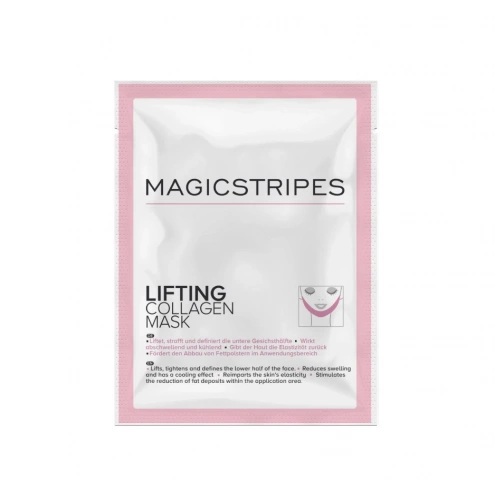 Magicstripes Lifting Collagen Mask 1 ks Magicstripes Lifting Collagen Mask 1 ks