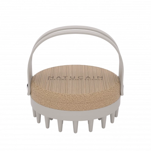 Natucain Scalp Massaging Brush