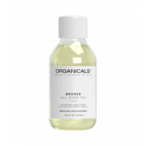 Organicals BRONZE All Over Oil Fleurs 100 ml Organicals BRONZE All Over Oil Fleurs 100 ml