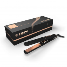 KIEPE Professional Pure Rose Gold Straightener - S