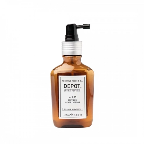 Depot 209 Soothing Scalp Lotion 100 ml