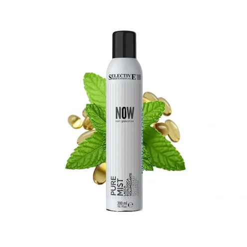 SELECTIVE PROFESSIONAL Now Finish Pure Mist 300 ml SELECTIVE PROFESSIONAL Now Finish Pure Mist 300 ml