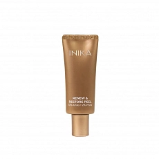 Inika Organic Renew + Restore Peel Exfoliating Face Mask 30 ml
