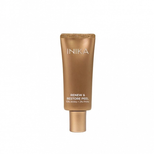Inika Organic Renew + Restore Peel Exfoliating Face Mask 30 ml