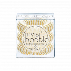Invisibobble ORIGINAL Time To Shine You´re Golden 3ks