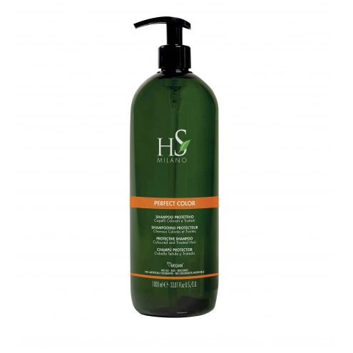 HS Milano Protective Shampoo 1000 ml HS Milano Protective Shampoo 1000 ml
