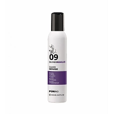 PÜRING PR 09 BlondeResolve Silver Mousse 250 ml