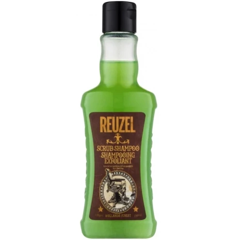 REUZEL Scrub Shampoo 350 ml REUZEL Scrub Shampoo 350 ml