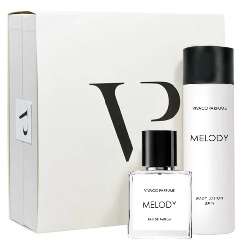 VIVACO Stylový dárkový set MELODY VIVACO Stylový dárkový set MELODY