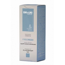 FreeLimix krystaly pro suché a poškozené vlasy 100ml