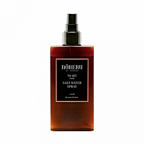 Nõberu No. 103 Amalfi Salt Water Spray 200 ml