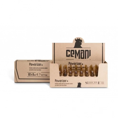 SELECTIVE PROFESSIONAL Cemani Powerizer  Lotion 60x8 ml