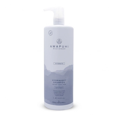 Paul Mitchell Awapuhi Wild Ginger Hydrasoft Shampoo 1000ml Paul Mitchell Awapuhi Wild Ginger Hydrasoft Shampoo 1000ml