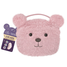 Invisibobble/Tangle Teezer KIDS Set Pink Teddy