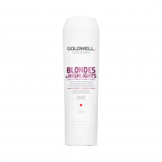 Goldwell Dualsenses Blondes&Highlights Anti-Yellow Conditioner 200 ml