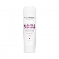 Goldwell Dualsenses Blondes&Highlights Anti-Yellow Conditioner 200 ml