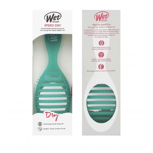 Wet Brush Summer Quenchers Speed Dry - Green Juice Wet Brush Summer Quenchers Speed Dry - Green Juice