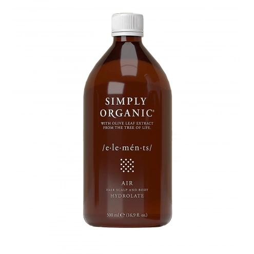 Simply Organic Elements Hydrolate Air 500 ml