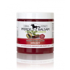 VIVACO Pferde Balsam Hřejivý HERBAL EXTRACT 500 ml