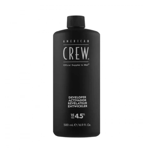 American Crew Precision Blend Peroxide 15VOL 500ml American Crew Precision Blend Peroxide 15VOL 500ml