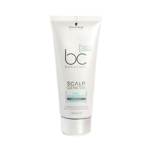 Schwarzkopf Professional BC BonaCure Scalp Genesis Anti-Dandruff Shampoo 200 ml