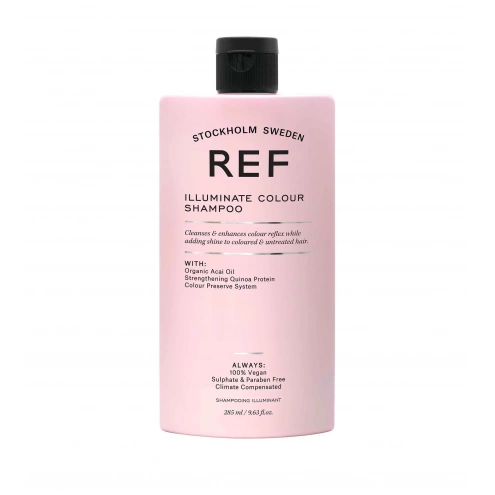 Ref Stockholm Illuminate Colour Shampoo 285 ml