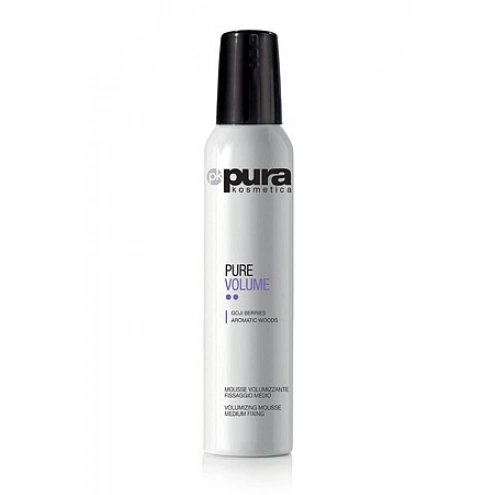 Pura Kosmetica Pure Volume Mousse 300 ml Pura Kosmetica Pure Volume Mousse 300 ml