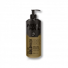 NishMan Gold Peel Off Mask 200 ml