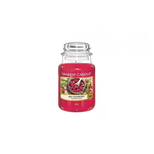 Yankee Candle Red Raspberry 623 g