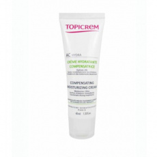 Topicrem AC Control Compensating Moisturizing Cream 40 ml