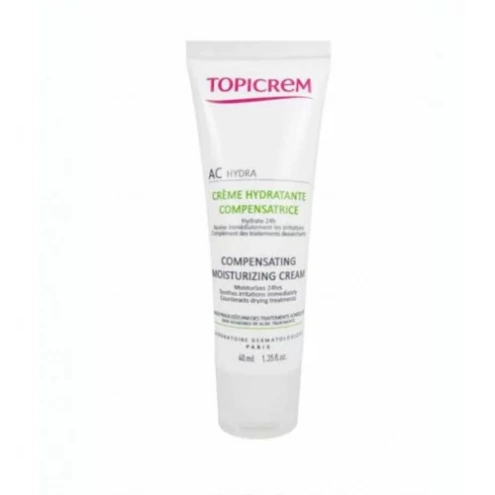 Topicrem AC Control Compensating Moisturizing Cream 40 ml Topicrem AC Control Compensating Moisturizing Cream 40 ml