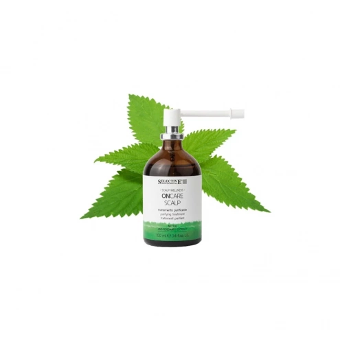 SELECTIVE PROFESSIONAL Scalp Oncare Purifing Treatment 100 ml SELECTIVE PROFESSIONAL Scalp Oncare Purifing Treatment 100 ml