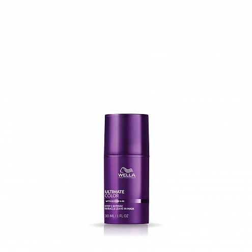 Wella Professionals Ultimate Color Miracle Leave-in Mask 30 ml