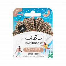 Invisibobble SPRUNCHIE Apres Ski Jacquard 1pc