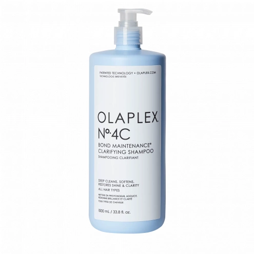Olaplex Bond Maintenance No.4C Clarifying Shampoo 1000 ml Olaplex Bond Maintenance No.4C Clarifying Shampoo 1000 ml