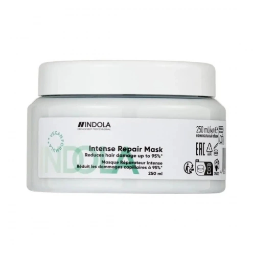 Indola Intense Repair Mask 250 ml Indola Intense Repair Mask 250 ml