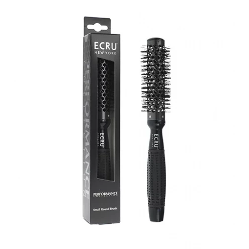 Ecru New York keramický kulatý kartáč 25mm Ecru New York keramický kulatý kartáč 25mm