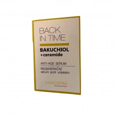 VIVACO Anti-age pleťové sérum BAKUCHIOL + ceramide - vzorek 1 ml