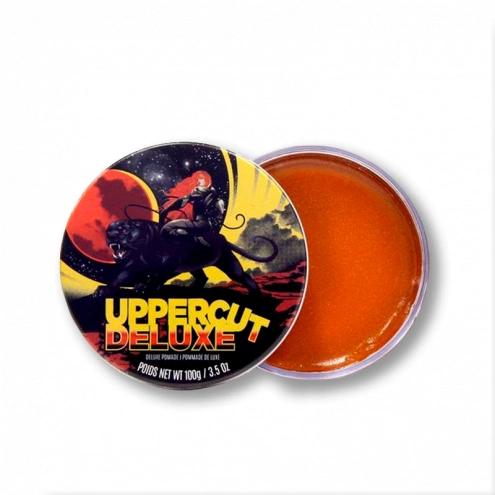 Uppercut Vantasy Gold Flake Limited Edition Pomade 100 ml Uppercut Vantasy Gold Flake Limited Edition Pomade 100 ml