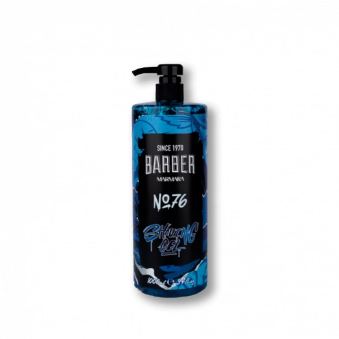Marmara Barber Shaving Gel No. 76 1000 ml Marmara Barber Shaving Gel No. 76 1000 ml